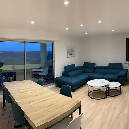 Refait A Neuf Avec Vue Sur La Apartment *