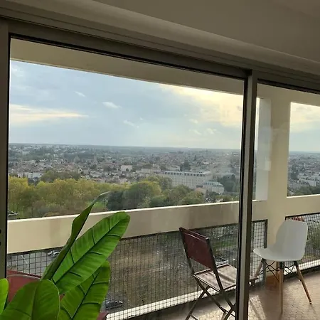 Refait A Neuf Avec Vue Sur La * Poitiers