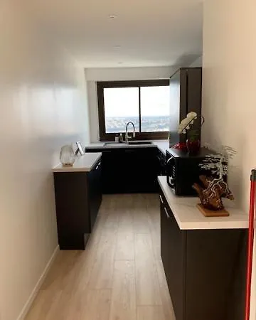 Refait A Neuf Avec Vue Sur La *