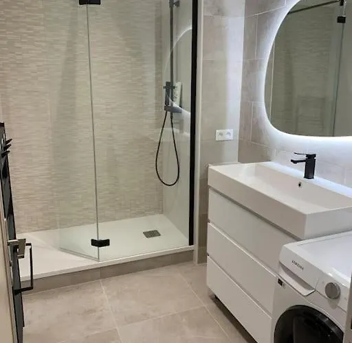 Refait A Neuf Avec Vue Sur La Apartment *