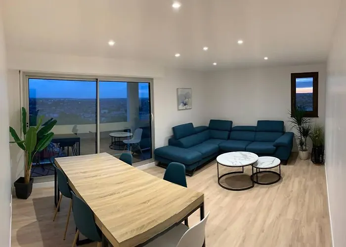 Refait A Neuf Avec Vue Sur La Apartment *