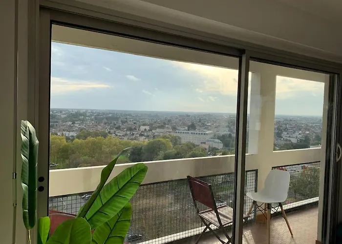 Refait A Neuf Avec Vue Sur La * Poitiers